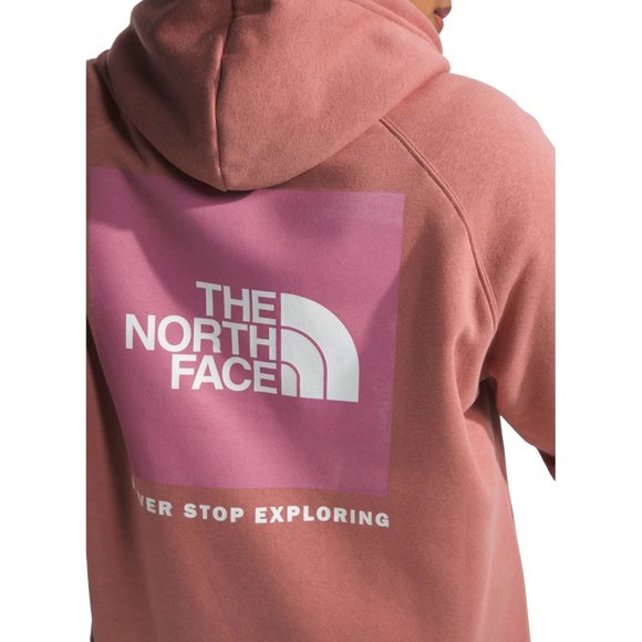 Women's The North Face  Box NSE Hoodie - Picture 1 of 3